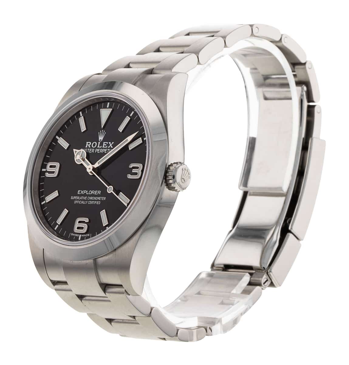 Rolex Explorer 214270 Rolex Explorer 214270